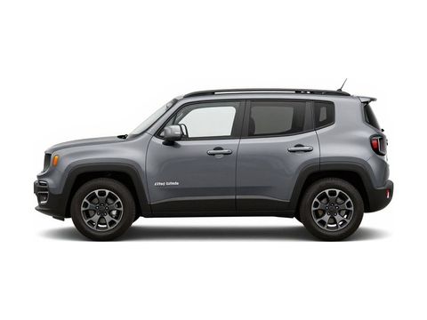 2020 Jeep Renegade Latitude Photo