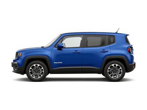 2020 Jeep Renegade Latitude Photo