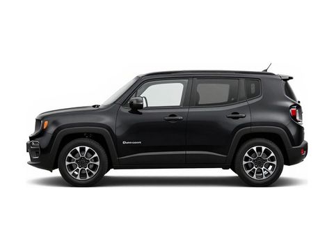 2020 Jeep Renegade Sport Photo