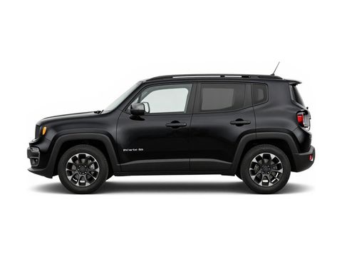 2020 Jeep Renegade Trailhawk Photo