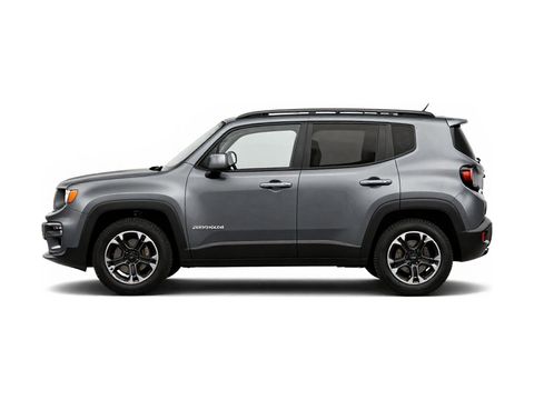 2020 Jeep Renegade Trailhawk Photo