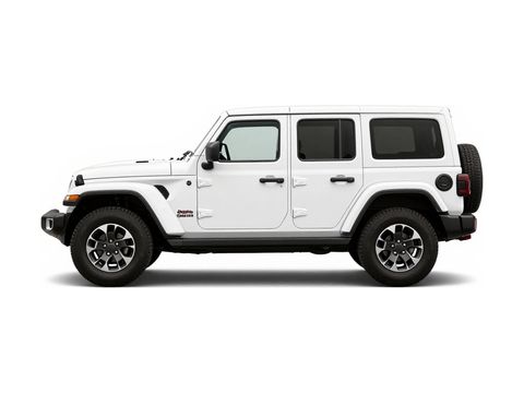 2020 Jeep Wrangler Sport S Photo