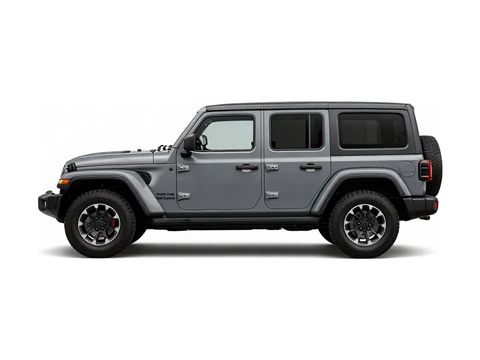 2020 Jeep Wrangler Sport S Photo