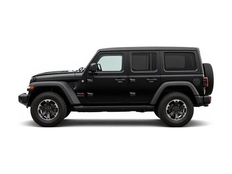 2020 Jeep Wrangler Unlimited Altitude Photo