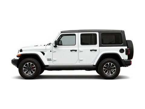 2020 Jeep Wrangler Unlimited Altitude Photo