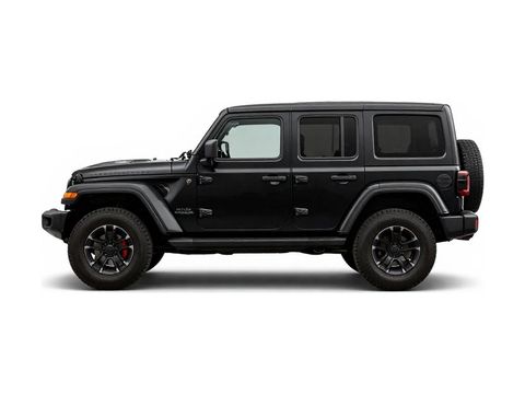 2020 Jeep Wrangler Unlimited Sport S Photo