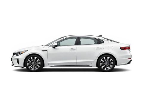 2020 Kia Optima S Photo