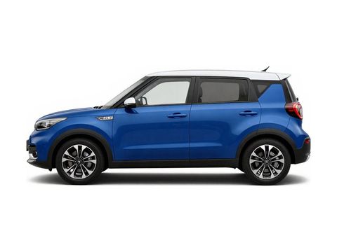 2020 Kia Soul GT-Line Photo