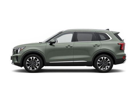 2020 Kia Telluride EX Photo