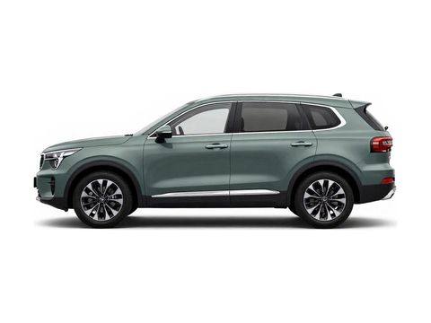 2020 Kia Telluride SX Photo