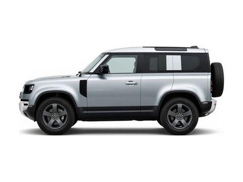 2020 Land Rover Defender 110 HSE Photo