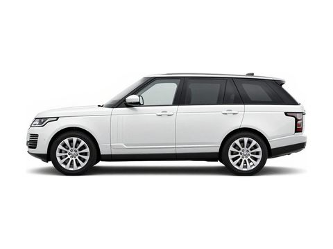 2020 Land Rover Range Rover Base Photo
