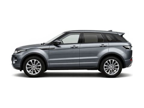 2020 Land Rover Range Rover Evoque S Photo