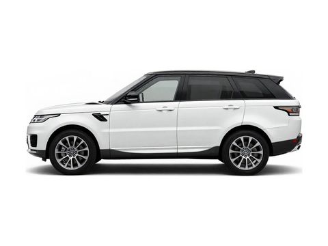 2020 Land Rover Range Rover Sport P525 HSE Dynamic Photo