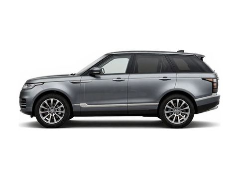 2020 Land Rover Range Rover Velar P250 R-Dynamic S Photo