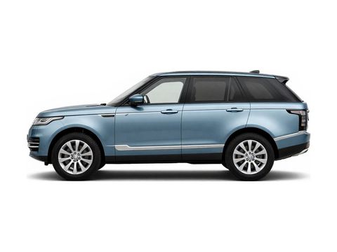 2020 Land Rover Range Rover Velar P340 R-Dynamic S Photo