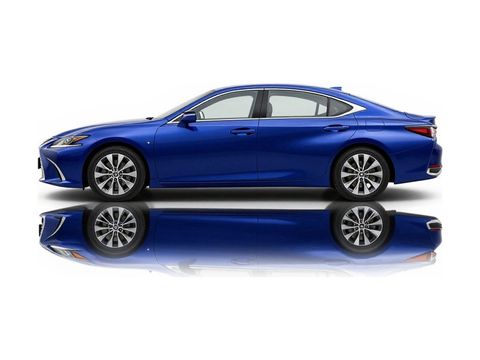 2020 Lexus ES 350 Base Photo