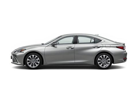 2020 Lexus ES 350 Luxury Photo