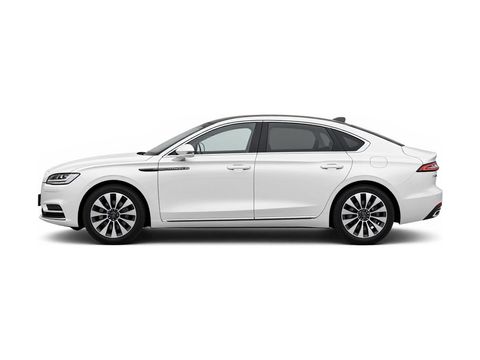 2020 Lincoln Nautilus Standard Photo