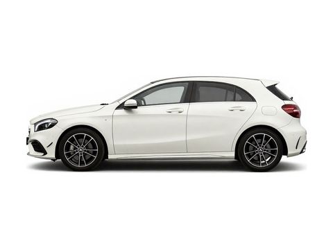 2020 Mercedes-Benz A-Class A 220 4MATIC Photo