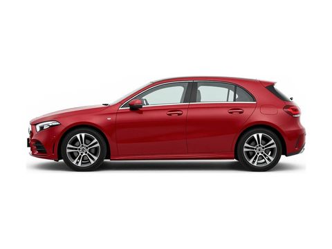 2020 Mercedes-Benz A-Class A 220 4MATIC Photo