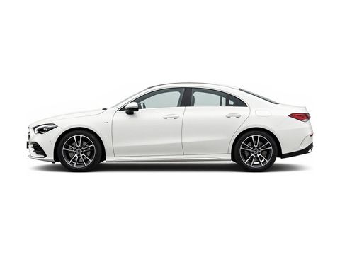 2020 Mercedes-Benz CLA CLA 250 Photo
