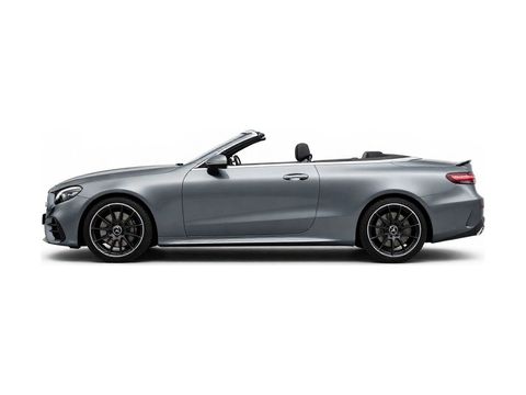 2020 Mercedes-Benz E-Class AMG E 53 Photo