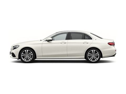2020 Mercedes-Benz E-Class E 350 Photo