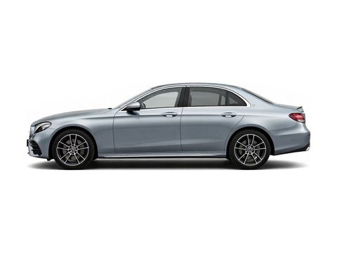 2020 Mercedes-Benz E-Class E 450 4MATIC Photo