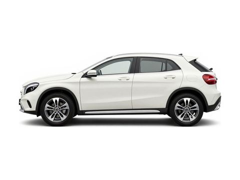 2020 Mercedes-Benz GLA GLA 250 4MATIC Photo