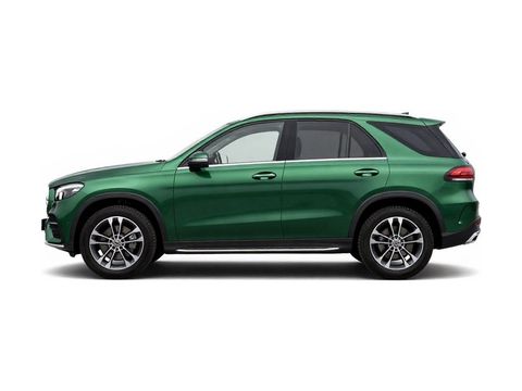 2020 Mercedes-Benz GLE GLE 350 4MATIC Photo