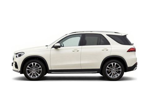 2020 Mercedes-Benz GLE GLE 350 Photo