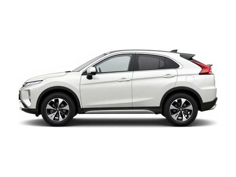 2020 Mitsubishi Eclipse Cross ES Photo