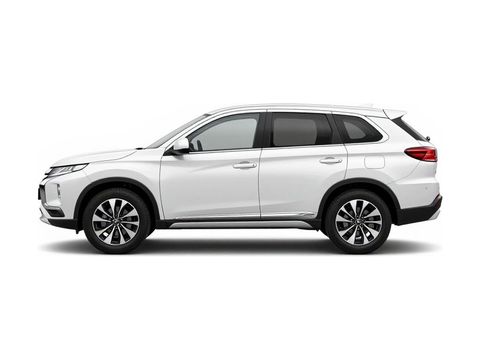 2020 Mitsubishi Outlander Sport ES Photo