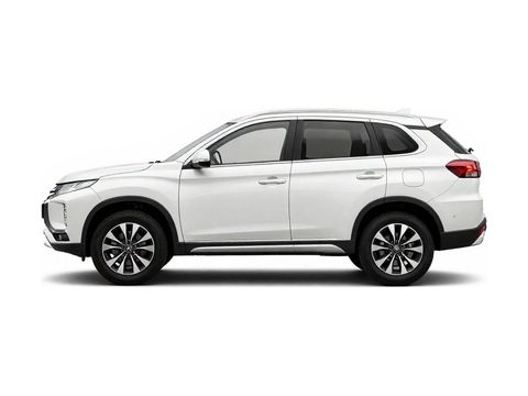 2020 Mitsubishi Outlander Sport SE Photo