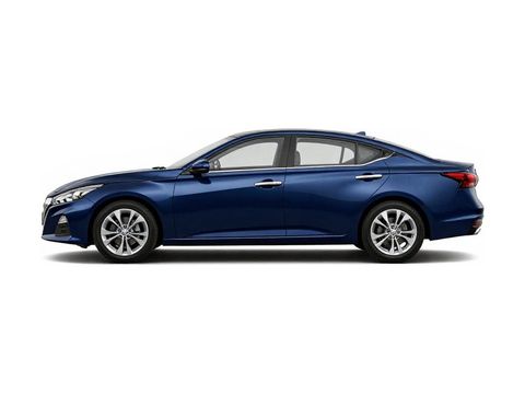 2020 Nissan Altima 2.5 SV Photo