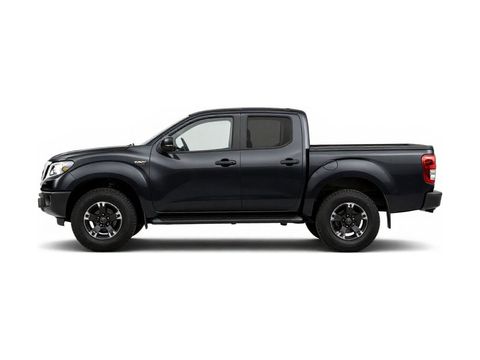 2020 Nissan Frontier PRO-4X Photo