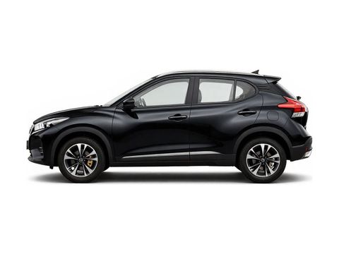 2020 Nissan Kicks SR Photo