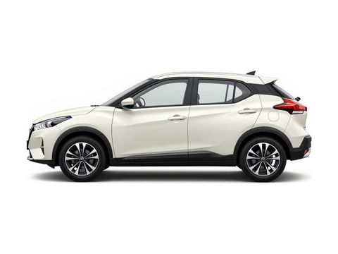 2020 Nissan Kicks SV Photo