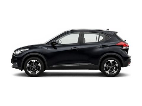 2020 Nissan Kicks SV Photo