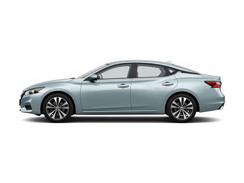 2020 Nissan Maxima 3.5 SV Photo
