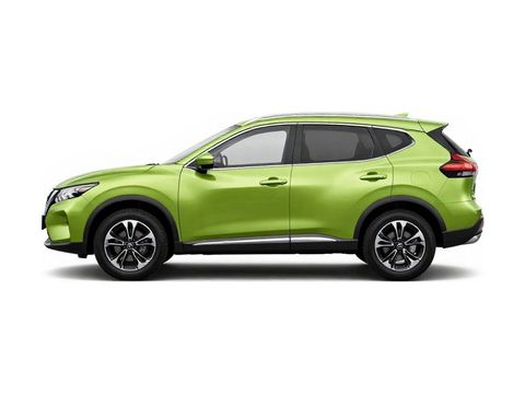2020 Nissan Rogue Sport SV Photo