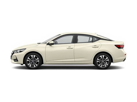 2020 Nissan Sentra SV Photo