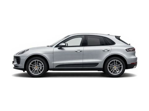 2020 Porsche Macan Base Photo