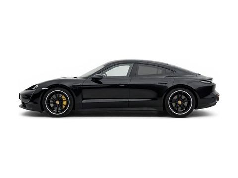 2020 Porsche Taycan Turbo S Photo