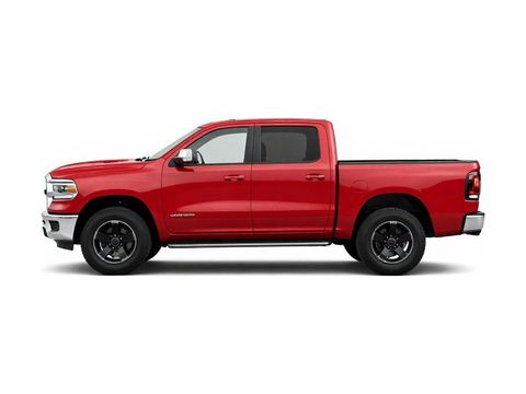 2020 Ram 1500 Classic Warlock Photo