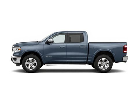 2020 Ram 1500 Classic Warlock Photo