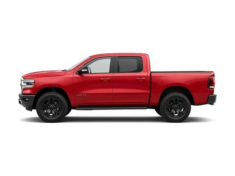 2020 Ram 1500 Rebel Photo