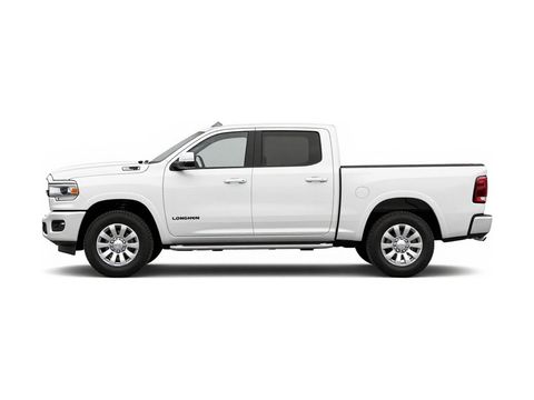 2020 Ram 2500 Laramie Longhorn Photo