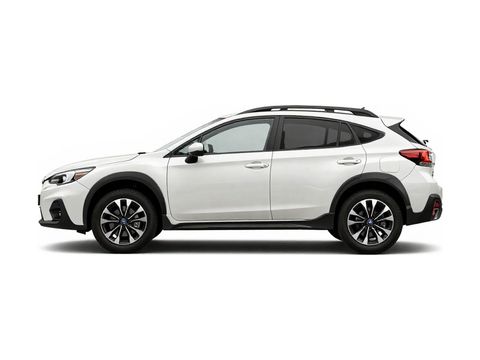 2020 Subaru Crosstrek Base Photo